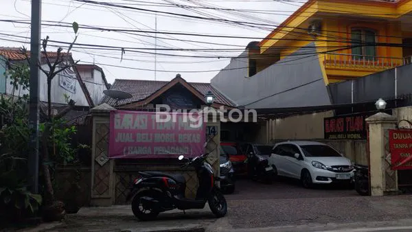 image RUMAH DIJUAL DI JLN MASJID AS SURUR, KEBUN JERUK, JAKARTA BARAT  (2)