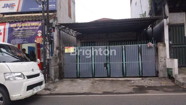 image RUMAH DIJUAL DI JLN MASJID AS SURUR, KEBUN JERUK, JAKARTA BARAT  (1)