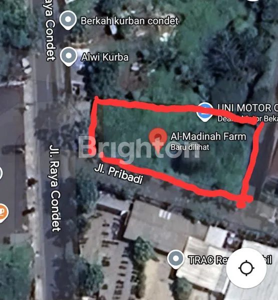 image LAHAN PREMIUM CONDET, AKSES MUDAH & FASILITAS LENGKAP (3)