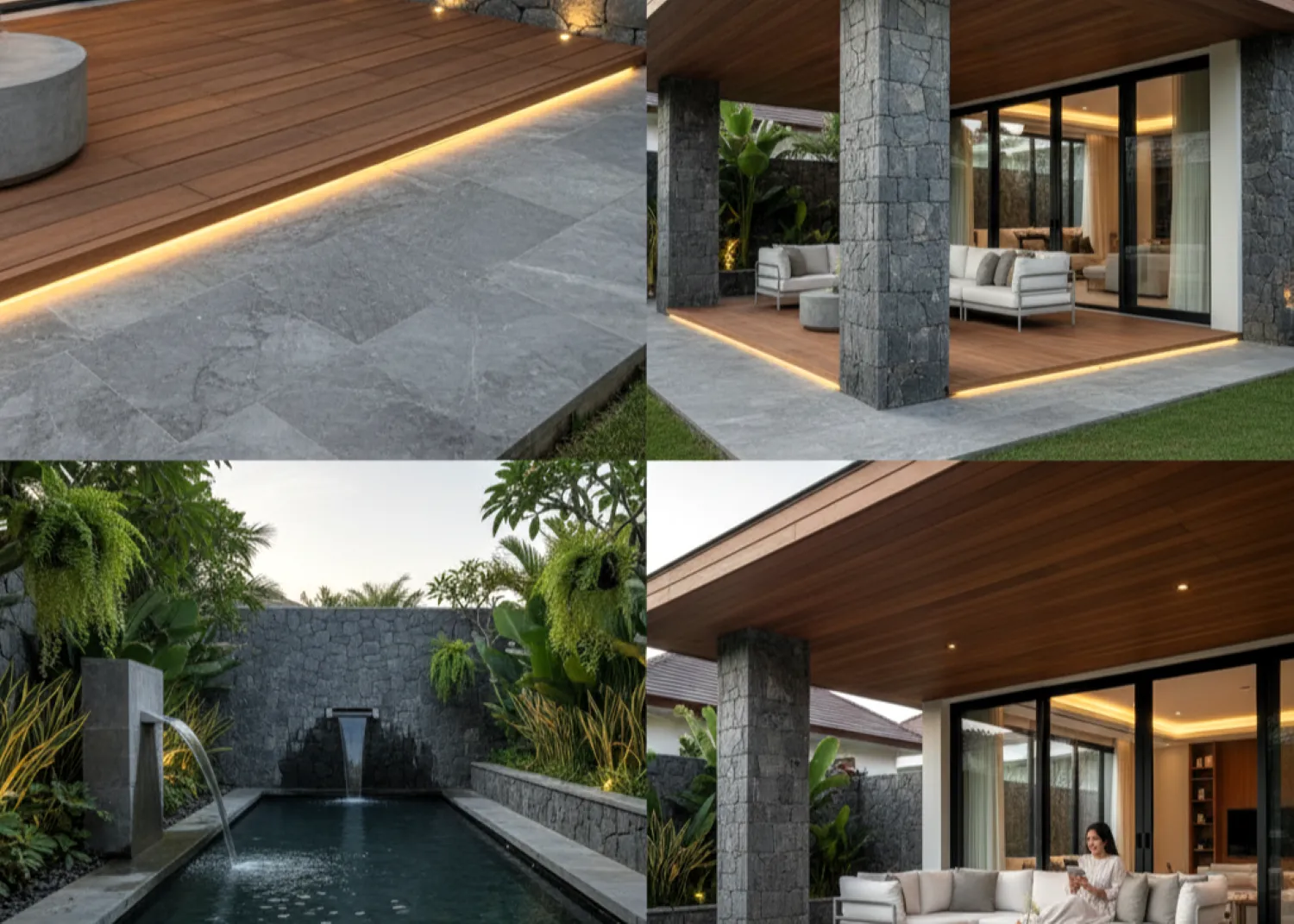 teras rumah mewah modern nilai jual investasi 3 anatomi desain