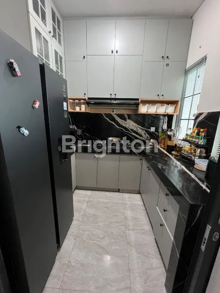 image RUMAH CANTIK 3LT FULL FURNISH DI LAVON 2 CIKUPA TANGERANG  (3)