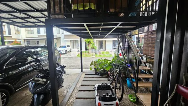 image RUMAH MEWAH 4KT DI SERPONG JAYA CLUSTER THE SPRING (4)