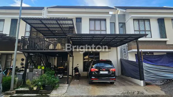 image RUMAH MEWAH 4KT DI SERPONG JAYA CLUSTER THE SPRING (1)
