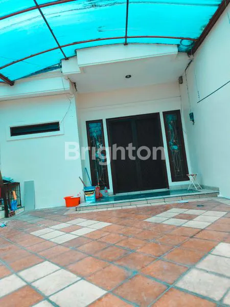 RUMAH SEWA TAMAN RATU SIAP HUNI