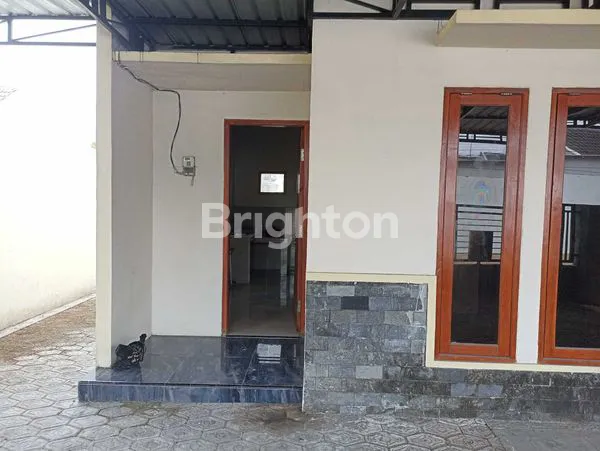 image RUMAH 1 LANTAI SIAP HUNI PERUMAHAN MOJOKERTO (4)