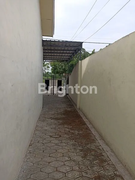 image RUMAH 1 LANTAI SIAP HUNI PERUMAHAN MOJOKERTO (3)