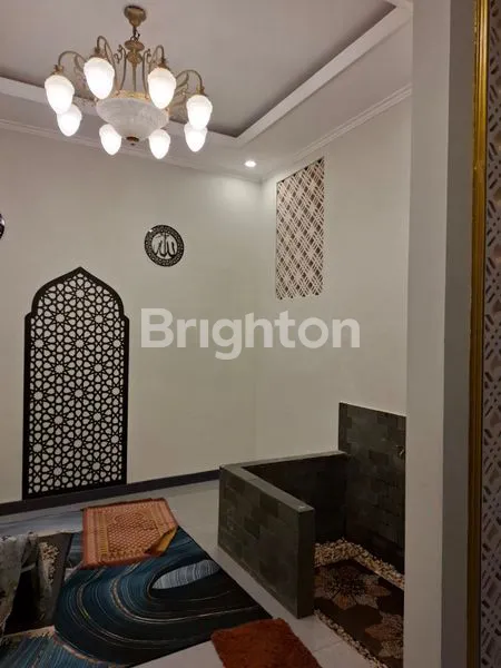 image RUMAH CIBINONG BOGOR UK 9X15 4 KT 4KM SHM ADA MUSOLAH (3)