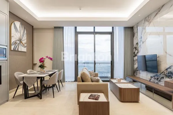 APARTEMEN MEWAH DI CIPUTRA WORLD, SURABAYA