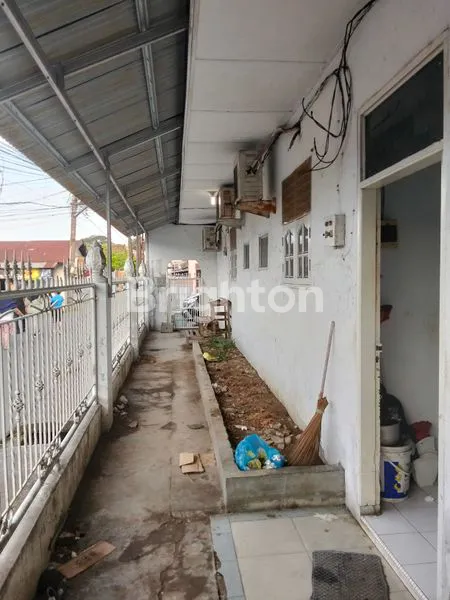 RUMAH BEKAS KLINIK STRATEGIS 10KT DI MEDAN