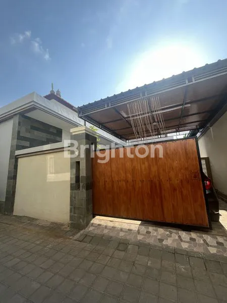 image VILLA BARU DI SANUR SIMPLE MINIMALIS  (1)