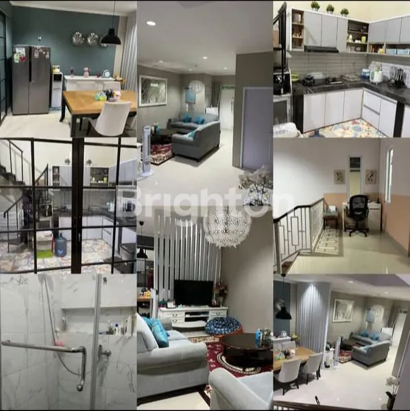 image JUAL BU CLUSTER DIAMOND DEPOK, 4 KT 3 KM SIAP HUNI (1)