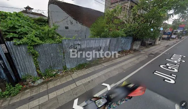 image TANAH STRATEGIS 7,4 ARE DI JLN. GUNUNG AGUNG (2)