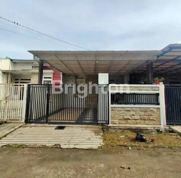 image HARGA MENARIK RUMAH 3KT DI PUSPIPTEK, LT 200M² (1)