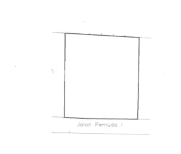 image TANAH BONUS BANGUNAN TERAWAT DI KAWASAN PREMIUM RENON (7)