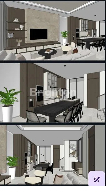 image RUMAH PERMATA BUANA CLUSTER EXTENSION BARU JAKARTA BARAT (2)