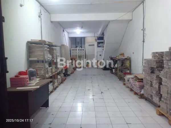 image RUKO 3 LANTAI SIAP HUNI DI PUTRO AGUNG (2)