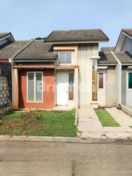 image RUMAH MURAH 84/45, 1 MENIT STASIUN CISAUK (1)