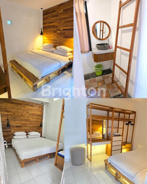 image DISEWAKAN VILLA WHITE WASH SEMI CLASSIC STYLE WITH PRIVATE POOL DI KEROBOKAN  (4)