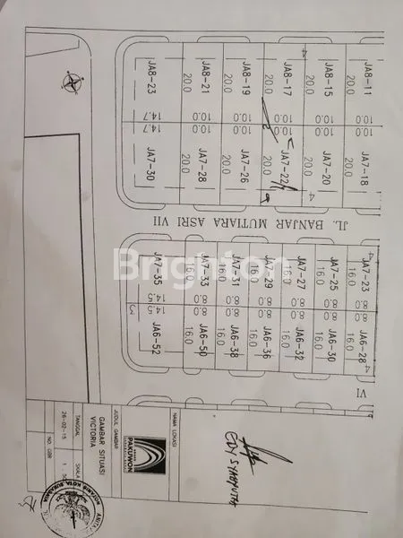 image DIJUAL TANAH GRAND PAKUWON (2)