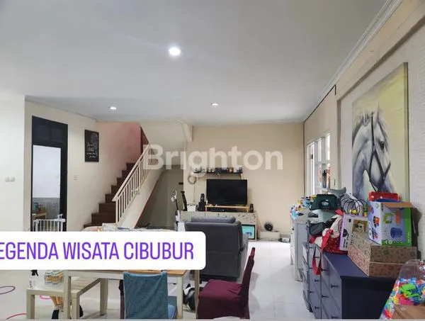image RUMAH DI JUAL CIBUBUR LEGENDA WISATA CLUSTER COLUMBUS (3)
