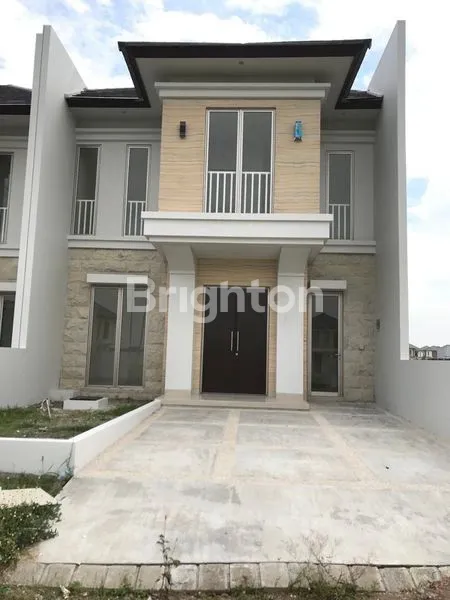 image RUMAH GREENLAND RESIDENCE 2 LANTAI DEKAT PAKUWON MALL  (1)