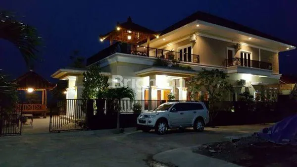 image RUMAH VILLA MEWAH 2 LANTAI DIJUAL FULL FURNISH (6)