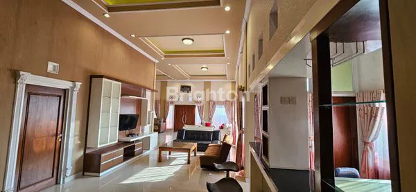 image RUMAH VILLA MEWAH 2 LANTAI DIJUAL FULL FURNISH (3)