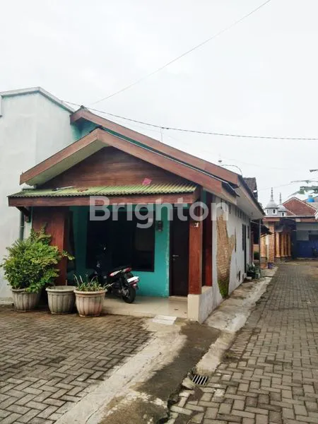 image RUMAH 2KT DI ASRIKATON, LT 103M² AKSES MOBIL (1)