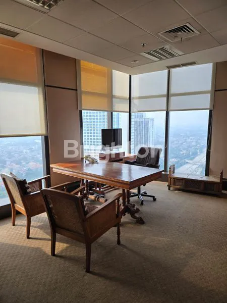 image DIJUAL CEPAT 3 UNIT RUANG KANTOR STRATA TITLE ALAMANDA TOWER TB SIMATUPANG CILANDAK JAKARTA SELATAN (1)