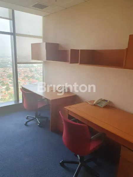 image DIJUAL CEPAT 3 UNIT RUANG KANTOR STRATA TITLE ALAMANDA TOWER TB SIMATUPANG CILANDAK JAKARTA SELATAN (6)