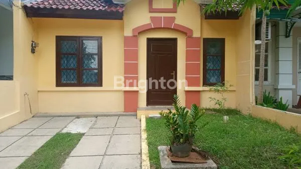 image RUMAH SIAP HUNI DI KOTA DELTAMAS CIKARANG DEKAT AEON MALL (5)