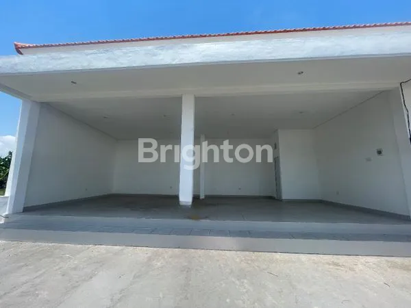 DISEWAKAN TOKO DENGAN LOKASI STRATEGIS DI MUNGGU