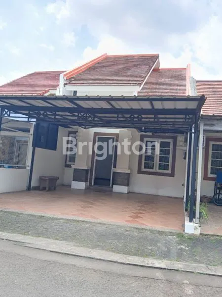 image RUMAH SIAP HUNI 4KT DI CIBUBUR HARGA 1.1M (1)
