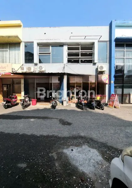 RUKO 2 LANTAI COCOK UNTUK USAHA LOUNDRY, FITNES, KLINIK DLL