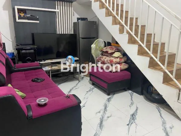 image RUMAH MUNGIL 2LANTAI LOKASI STRATEGIS DI KOJA JAKARTA UTARA. (7)