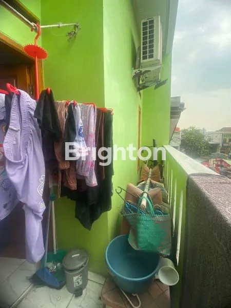 image RUMAH MUNGIL 2LANTAI LOKASI STRATEGIS DI KOJA JAKARTA UTARA. (8)