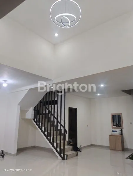 image RUMAH SEMI FURNISHED LT 126 LB 175 DI TATAR BANYAK SUMBA KOTA BARU PARAHYANGAN  (1)