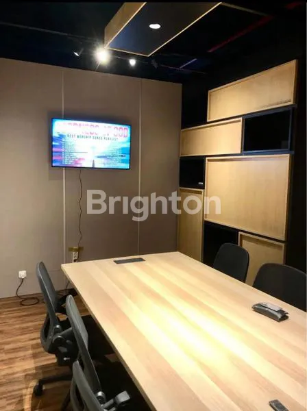 image KANTOR FURNISHED 79M² DI CIPUTRA WORLD SURABAYA (3)