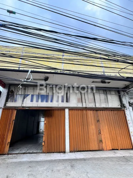 RUKO GANDENG DEKAT KRANJI, BEKASI BARAT JAWA BARAT