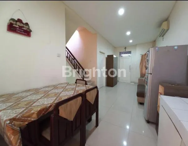 image RUMAH 2 LANTAI LT 90 DI PURI MANSION (2)