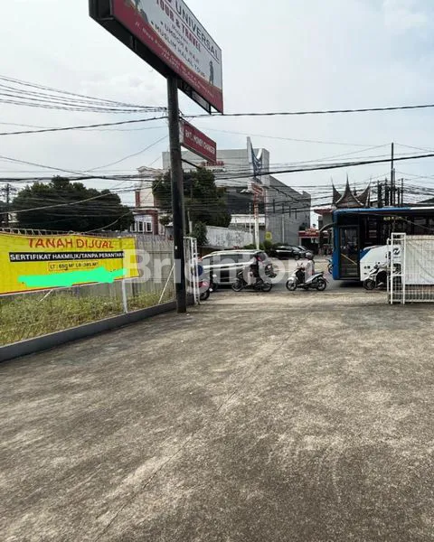 image TANAH DAN BANGUNAN SANGAT STRATEGIS UNTUK USAHA  (1)