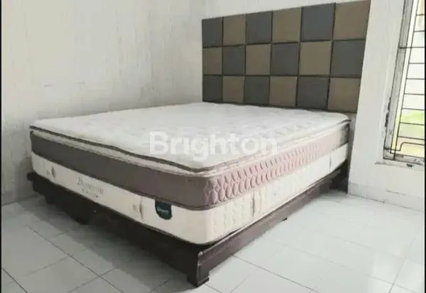 image RUMAH HOOK MINIMALIS LINGKUNGAN ASRI DAN BEBAS BANJIR, 1 MENIT KE STASIUN CISAUK DAN 5 MENIT KE TOL AEON BSD (6)