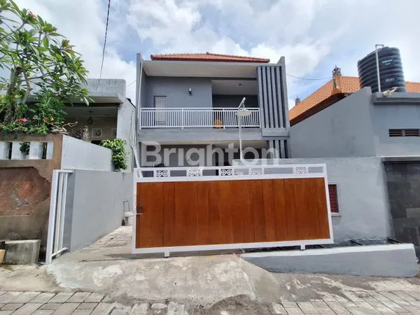 image RUMAH BARU MINIMALIST MODERN DI PADANGSAMBIAN (1)