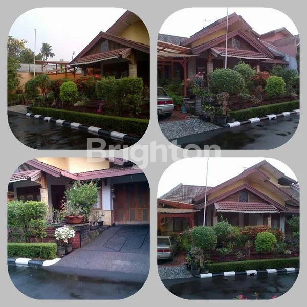 image RUMAH DI CLUSTER EXCLUSIVE DEPOK (1)