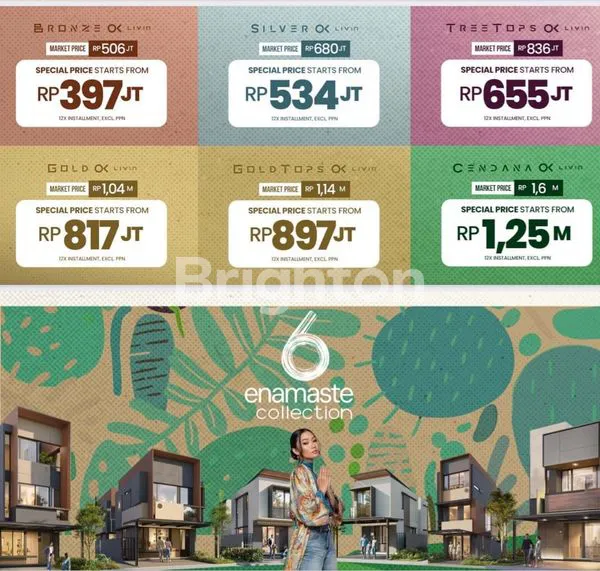 image PARK SERPONG TIPE BRONZE (ENAMASTE) (7)