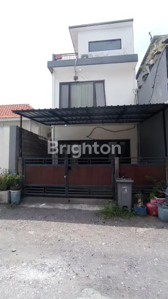 image RUMAH 2 LANTAI SIAP HUNI DI PERUMAHAN GRIYA ALAM, UNGASAN, KUTA SELATAN (8)