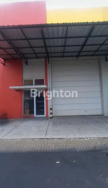 GUDANG BIZPARK CAKUNG, JAKARTA TIMUR