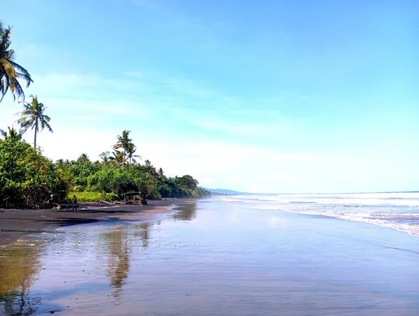 LAND LONG LEASE BEACHFRONT IN JEMBRANA BALI