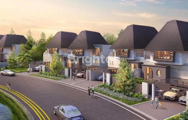 image CLUSTER PINES BOULEVARD – TYPE CARMINE HUNIAN EKSKLUSIF DI JANTUNG CITRALAND PUNCAK TIDAR MALANG (2)