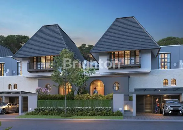 image CLUSTER PINES BOULEVARD – TYPE CARMINE HUNIAN EKSKLUSIF DI JANTUNG CITRALAND PUNCAK TIDAR MALANG (3)